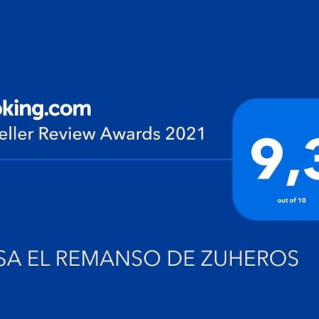 Casa El Remanso De Zuheros Εξωτερικό φωτογραφία