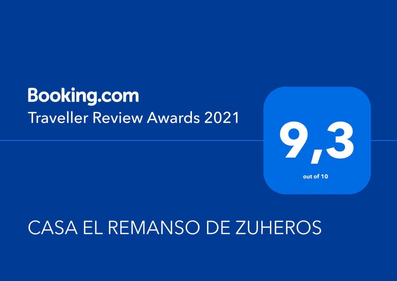 Casa El Remanso De Zuheros Εξωτερικό φωτογραφία