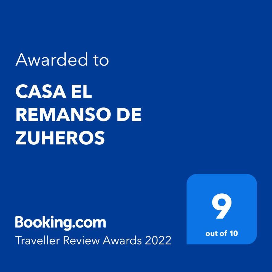 Casa El Remanso De Zuheros Εξωτερικό φωτογραφία