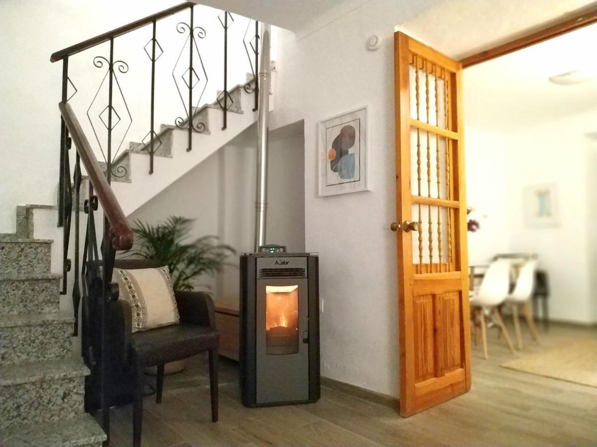 Casa El Remanso De Zuheros Εξωτερικό φωτογραφία