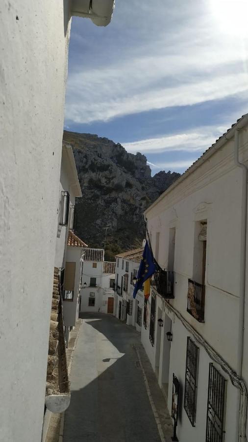 Casa El Remanso De Zuheros Εξωτερικό φωτογραφία