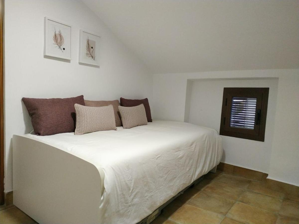 Casa El Remanso De Zuheros Εξωτερικό φωτογραφία