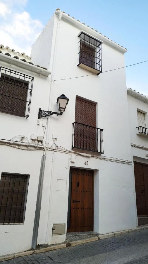 Casa El Remanso De Zuheros Εξωτερικό φωτογραφία
