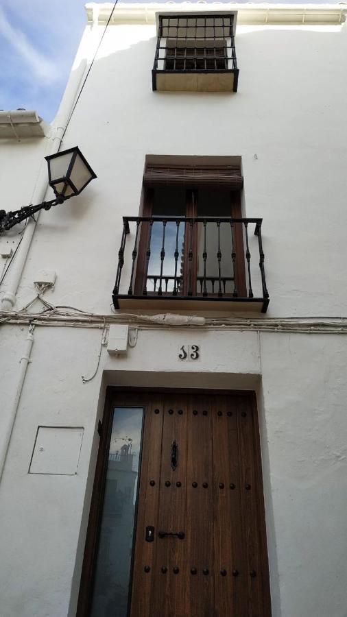 Casa El Remanso De Zuheros Εξωτερικό φωτογραφία