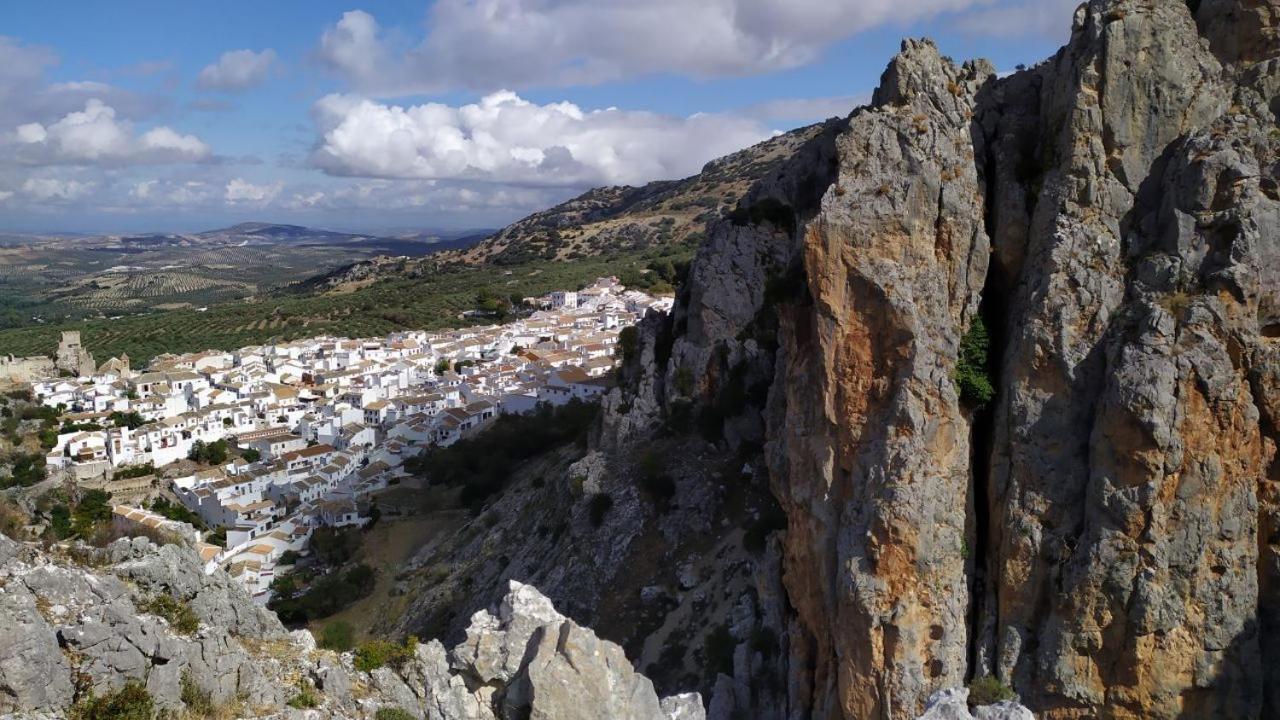 Casa El Remanso De Zuheros Βίλα Εξωτερικό φωτογραφία