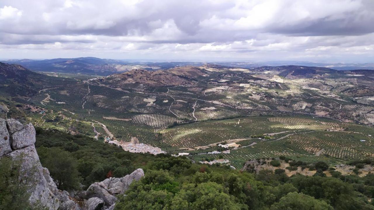 Casa El Remanso De Zuheros Εξωτερικό φωτογραφία