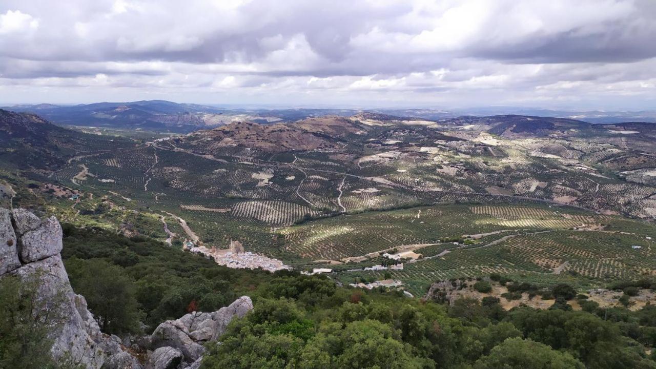 Casa El Remanso De Zuheros Βίλα Εξωτερικό φωτογραφία