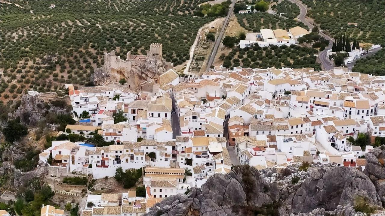 Casa El Remanso De Zuheros Εξωτερικό φωτογραφία