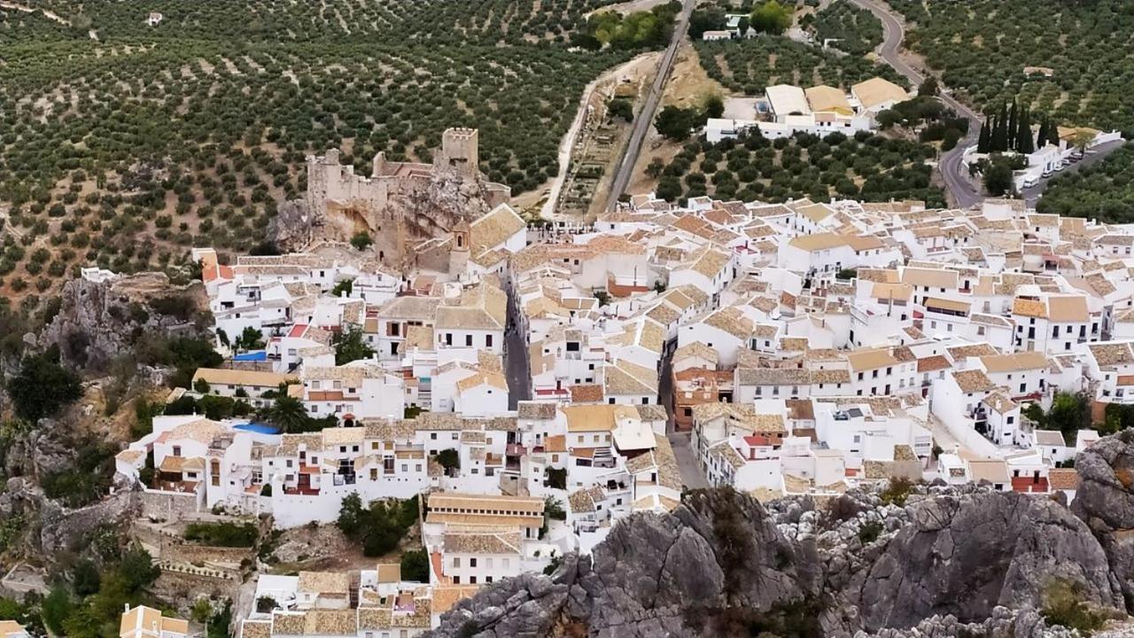 Casa El Remanso De Zuheros Βίλα Εξωτερικό φωτογραφία