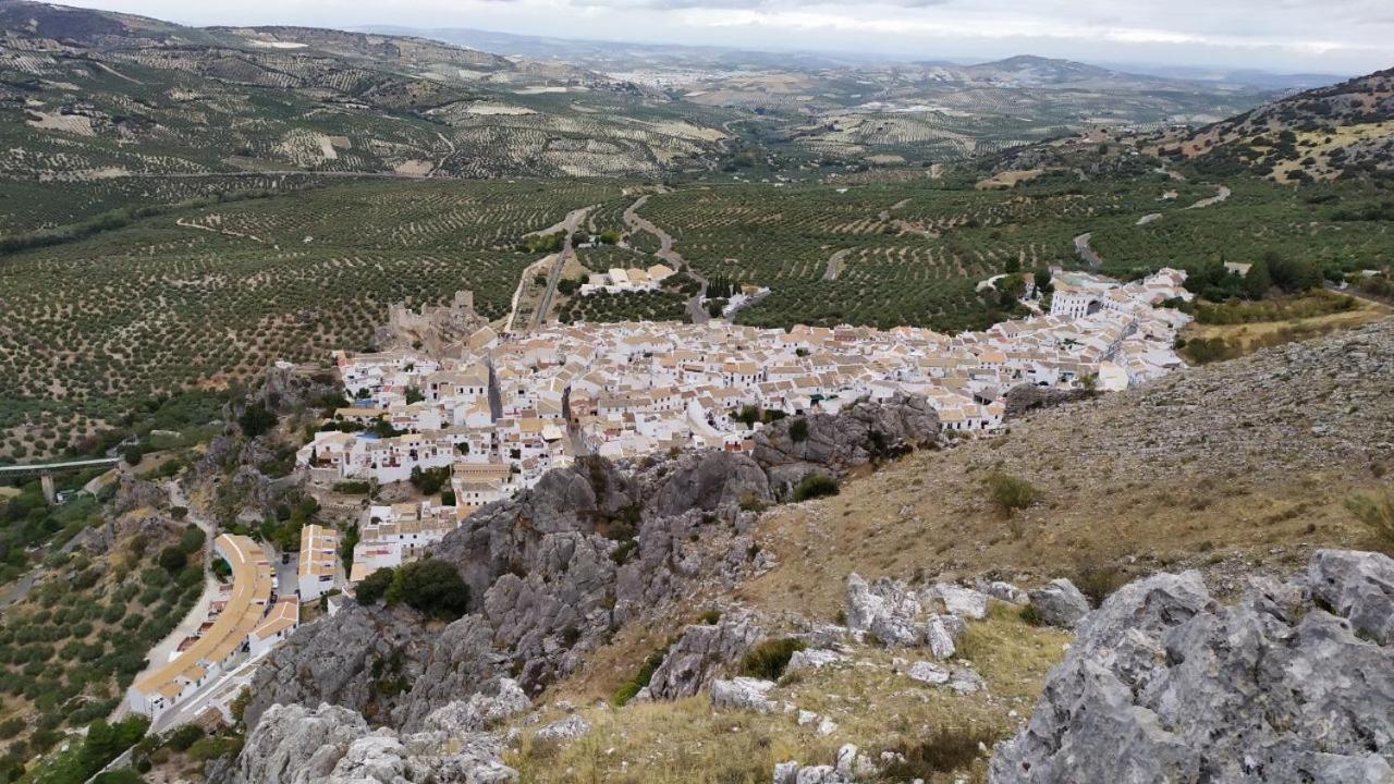 Casa El Remanso De Zuheros Βίλα Εξωτερικό φωτογραφία