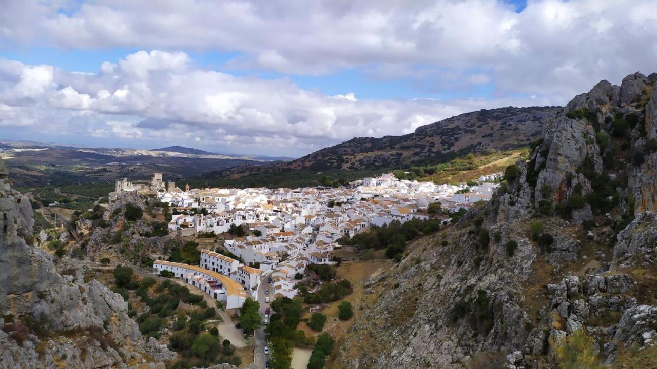 Casa El Remanso De Zuheros Βίλα Εξωτερικό φωτογραφία